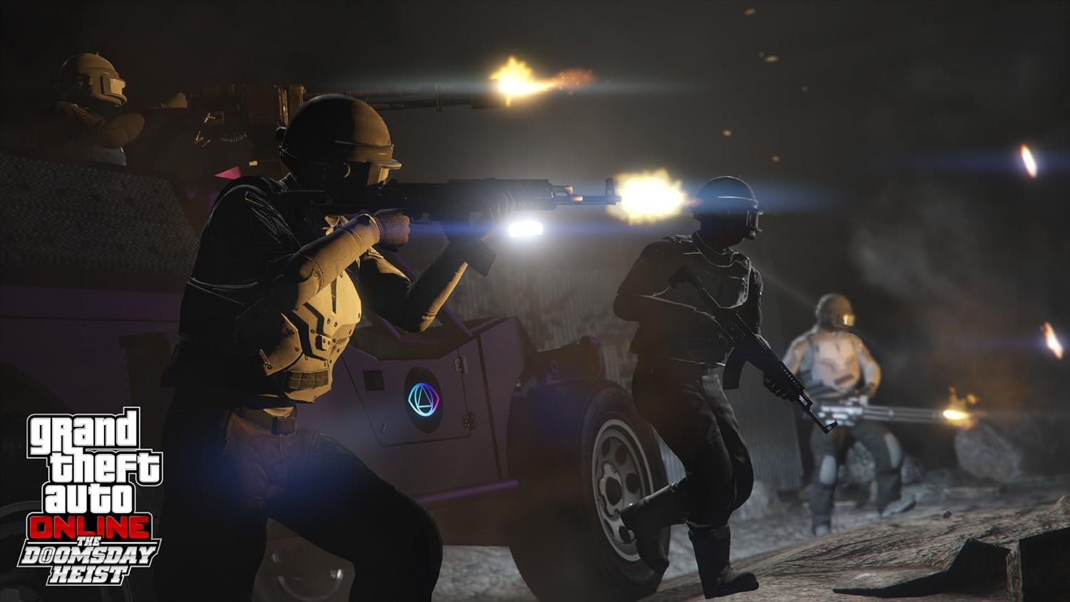 Grand Theft Auto V (GTA 5) - Pendrive Game (Offline) Just Install and Play in Windows (PC Game) (No CD DVD no digital code offline play only) for PC - Image 2