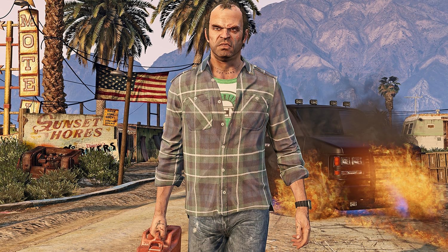 Grand Theft Auto V (GTA 5) - Pendrive Game (Offline) Just Install and Play in Windows (PC Game) (No CD DVD no digital code offline play only) for PC - Image 3
